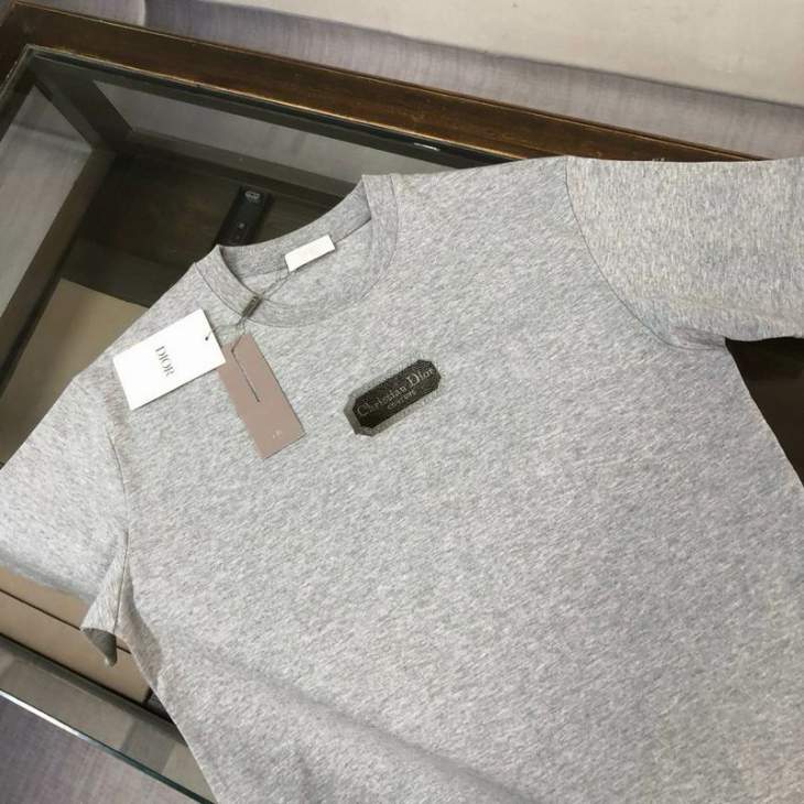 Dior T Shirts Short _SKUDiorS-XLtltx7515656